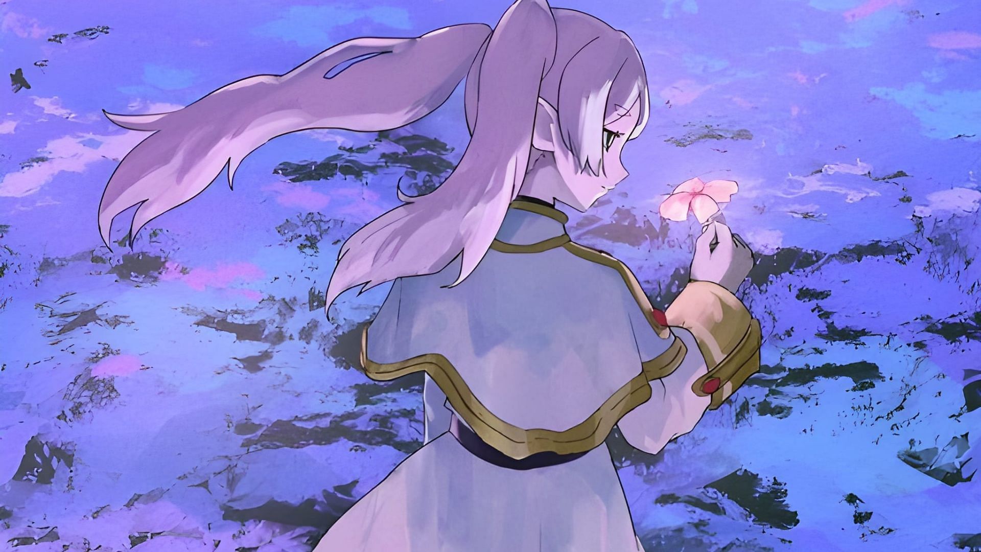 Still from Frieren: Beyond Journey’s End (Image via Shogakukan)